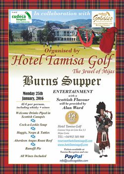 Cudeca Foundation, Cancer Hospice, Events