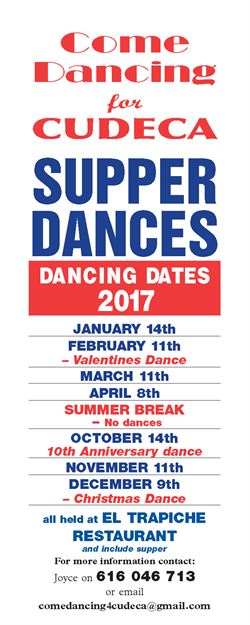 Cudeca Foundation, Cancer Hospice, Events