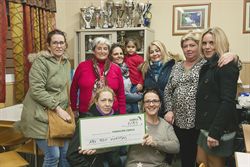 Paella Solidaria Asociacion 320 viviendas