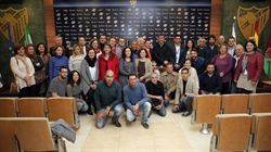 La Fundación Málaga CF solidaria con las asociaciones malagueñas