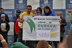 IV Marcha Intercentros CEIP Solidarios