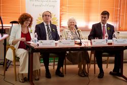 Presentación de los Resultados Anuales de Cudeca 2016