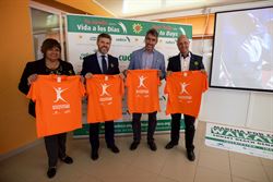 Presentación Marcha por Cudeca – Walkathon 2017