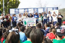 V Marcha Intercentros a beneficio de Cudeca
