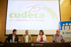 Presentación Anual de Resultados 2016 de CUDECA