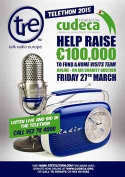 Cudeca Foundation, Cancer Hospice, Events