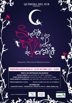 Cudeca Foundation, Cancer Hospice, Events