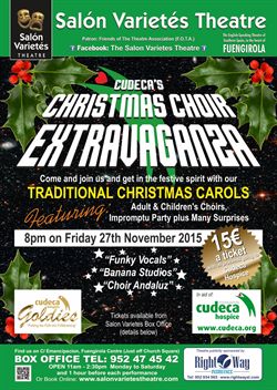 Cudeca Foundation, Cancer Hospice, Events