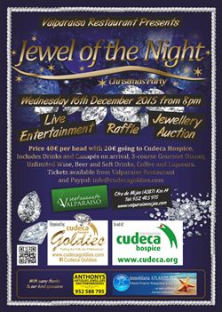 Cudeca Foundation, Cancer Hospice, Events