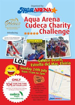 Cudeca Foundation, Cancer Hospice, Events