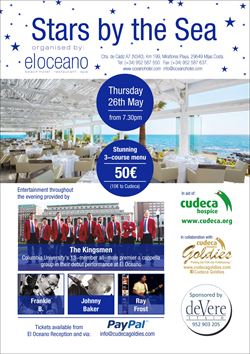 Cudeca Foundation, Cancer Hospice, Events
