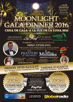 Cudeca Foundation, Cancer Hospice, Events