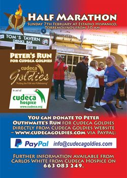 Cudeca Foundation, Cancer Hospice, Events