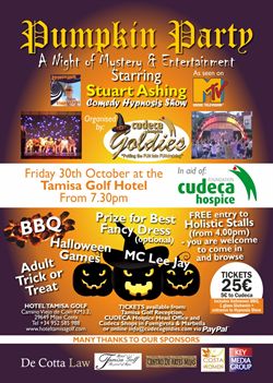 Cudeca Foundation, Cancer Hospice, Events