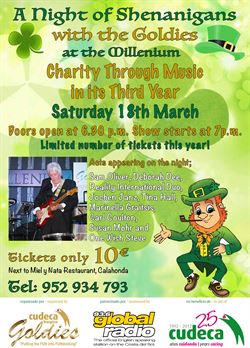 Cudeca Foundation, Cancer Hospice, Events