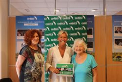 Alarma Universal Sponsors the 2014 Cudeca Hospice Calendar