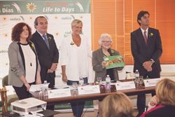 Cudeca Hospice Annual Results Presentation 2015