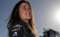 A car race filled with solidarity!