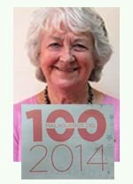 100 malagueños del 2014: Joan Hunt