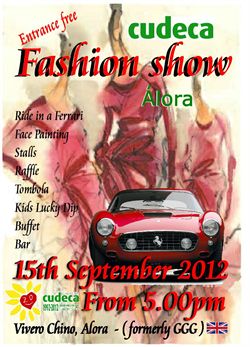 Cudeca Foundation, Cancer Hospice, Events