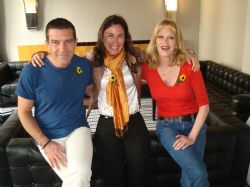 Antonio Banderas and  Melanie Griffith have given Cudeca Cancer Care Hospice a new lease of live