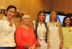 Presentación de Sueño de una noche de verano a favor de CUDECA