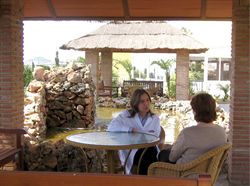 Cudeca Support Groups along the province