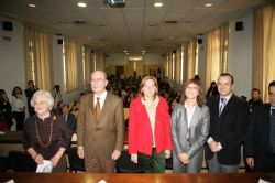 1st Volunteer Conference Fundación Cudeca and Fundación Cajasol: Working for High Standard Volunteer Work