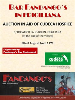 Cudeca Foundation, Cancer Hospice, Events