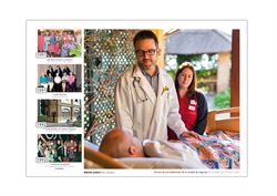 Calendario 2017 25º aniversario de CUDECA