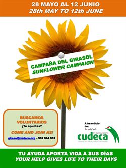 Cudeca Foundation, Cancer Hospice, Events
