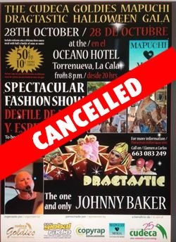 Cudeca Foundation, Cancer Hospice, Events