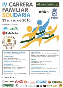 Cudeca Foundation, Cancer Hospice, Events