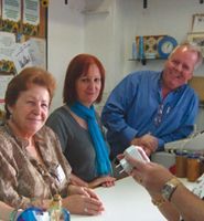 Autumn Sale in the Cudeca Shops of Arroyo de la Miel and El Palo