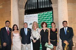 Una Cena Solidaria de ensueño en el Restaurante José Carlos García