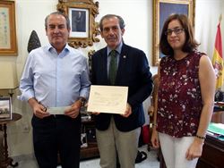 Cena Solidaria del Colegio Oficial de Abogados de Málaga