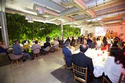 Noche con sabor solidario en la Cena de Gala de CUDECA