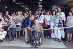 Gran Inauguración del Nuevo Outlet benéfico de la Fundación Cudeca