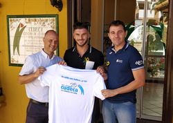 Club de Natación del Club de Hielo Benalmádena con CUDECA