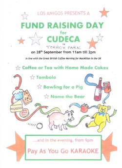 Cudeca Foundation, Cancer Hospice, Events