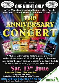 Cudeca Foundation, Cancer Hospice, Events