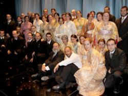 The Operatic Choir of Malaga celebrates 20th Anniversary Concert in aid of Cudeca Hospice