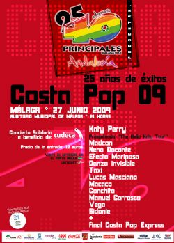 Cudeca Foundation, Cancer Hospice, Events