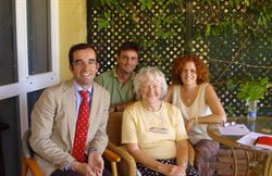 Stephen Lloyd Morgan releases Album in aid of Cudeca!