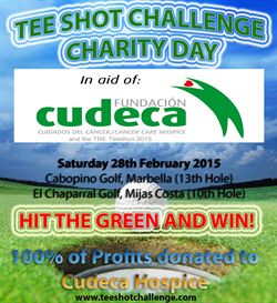 Cudeca Foundation, Cancer Hospice, Events