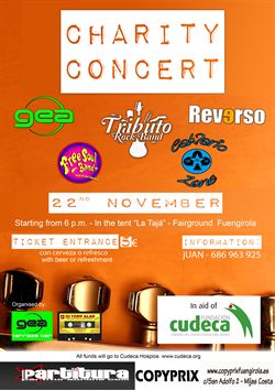 Cudeca Foundation, Cancer Hospice, Events