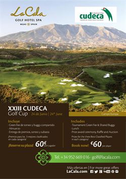 Cudeca Foundation, Cancer Hospice, Events