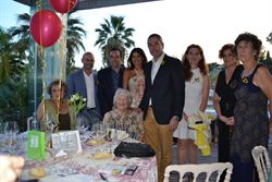 Moonlight Gala Dinner in aid of Cudeca Hospice