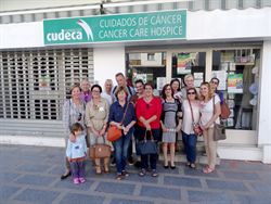 La tienda Benéfica de Cudeca en Torremolinos abrirá por las tardes