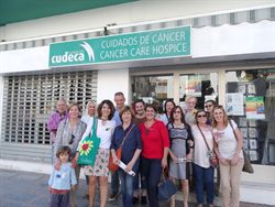 Cudeca Charity Shop in Torremolinos now opening in the afternoons